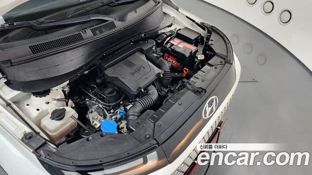 Hyundai Casper Modern, 2022 6