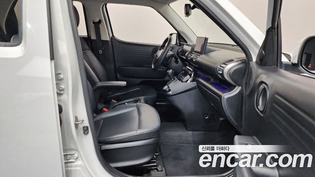 Hyundai Casper Modern, 2022 11