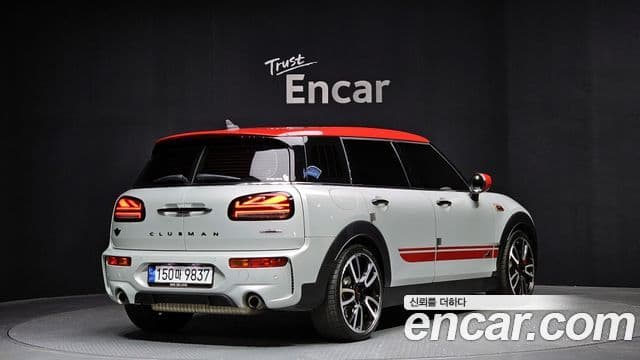 Mini Cooper S 클럽맨 2세대, 2023 2