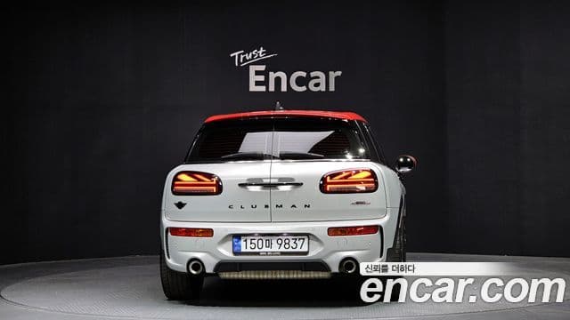 Mini Cooper S 클럽맨 2세대, 2023 4