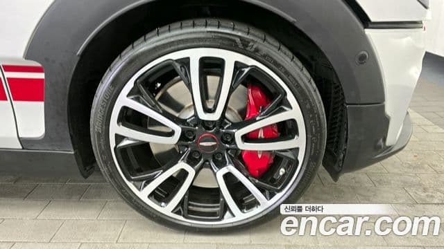 Mini Cooper S 클럽맨 2세대, 2023 все фото