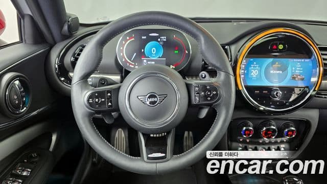 Mini Cooper S 클럽맨 2세대, 2023 13