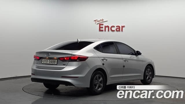 Hyundai Avante AD 1.6 GDI Smart, 2016 2