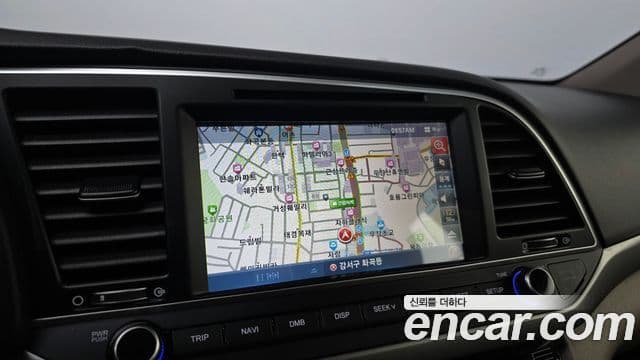 Hyundai Avante AD 1.6 GDI Smart, 2016 17