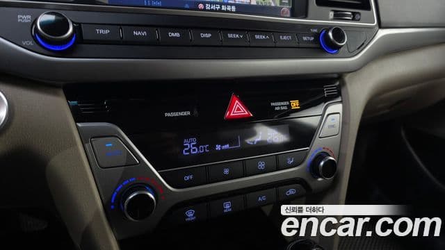 Hyundai Avante AD 1.6 GDI Smart, 2016 19