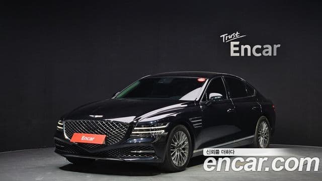 Genesis G80 (RG3), 2021 1