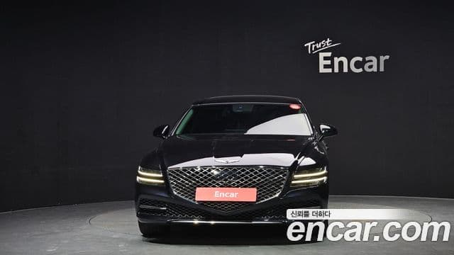 Genesis G80 (RG3), 2021 3