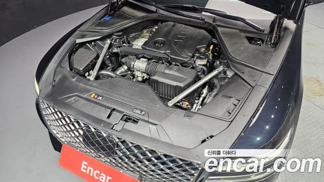 Genesis G80 (RG3), 2021 6