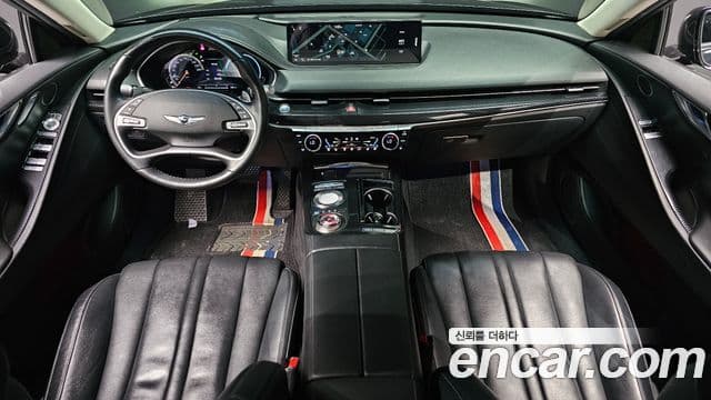 Genesis G80 (RG3), 2021 7