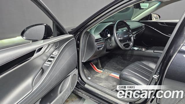 Genesis G80 (RG3), 2021 10