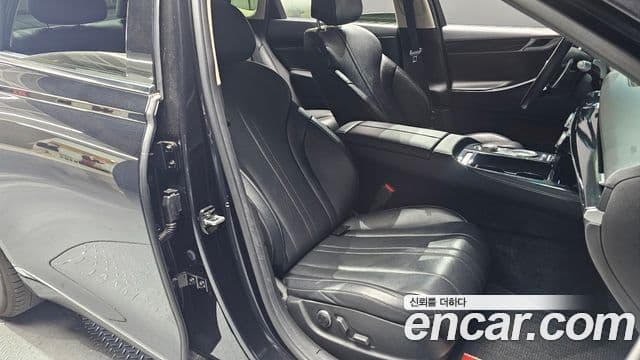 Genesis G80 (RG3), 2021 11