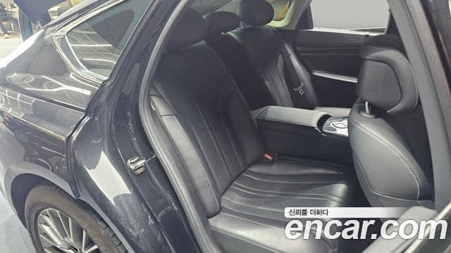 Genesis G80 (RG3), 2021 12