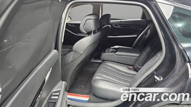 Genesis G80 (RG3), 2021 13