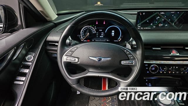 Genesis G80 (RG3), 2021 14