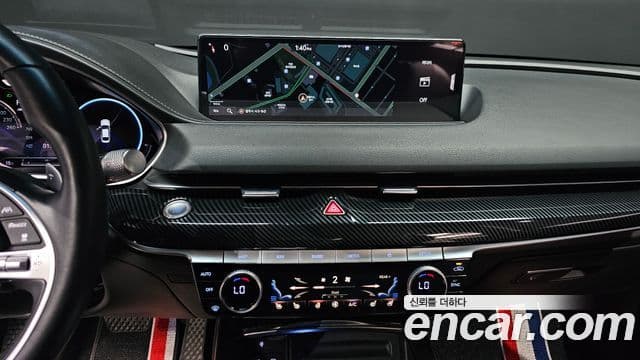 Genesis G80 (RG3), 2021 15