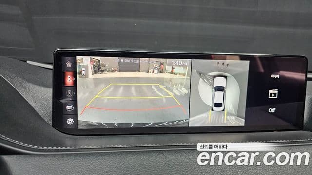 Genesis G80 (RG3), 2021 16