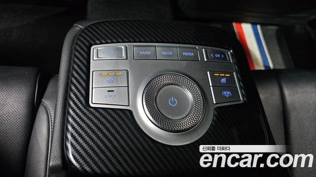 Genesis G80 (RG3), 2021 19