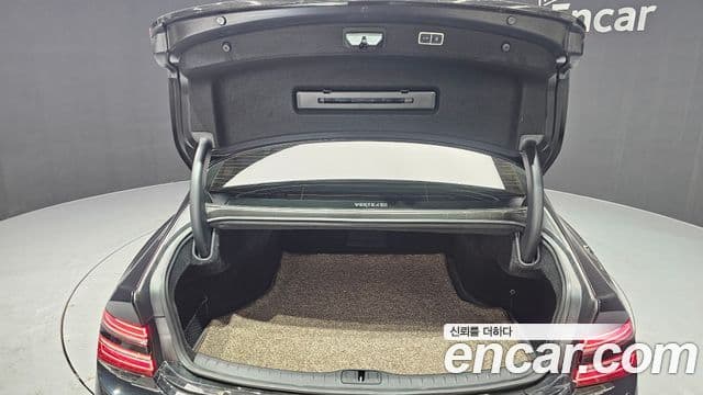 Genesis G80 (RG3), 2021 20