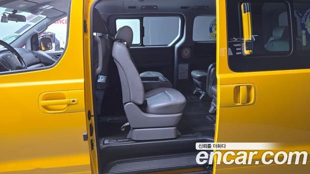 Hyundai Grand Starex детский перевозочный автомобиль, 2017 11