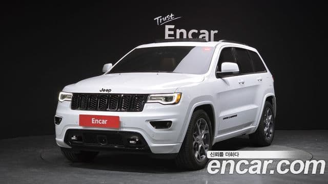 Jeep Grand Cherokee WK2, 2021 1