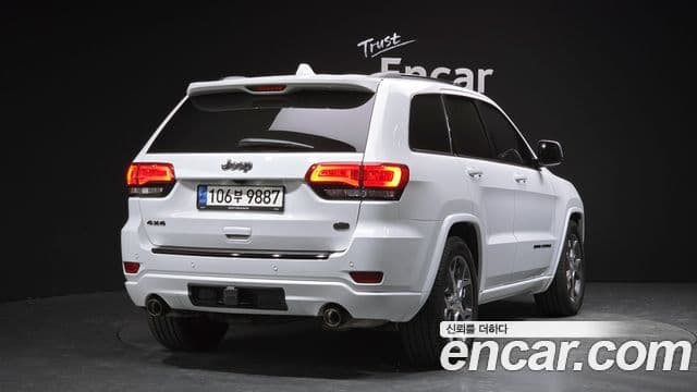 Jeep Grand Cherokee WK2, 2021 2