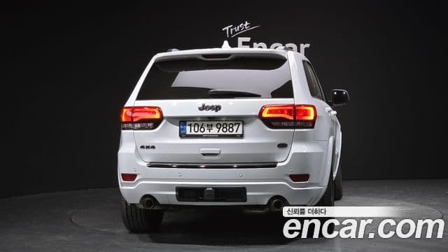 Jeep Grand Cherokee WK2, 2021 4