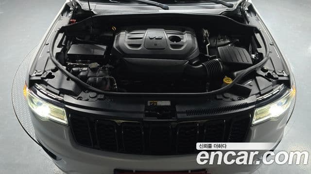 Jeep Grand Cherokee WK2, 2021 6