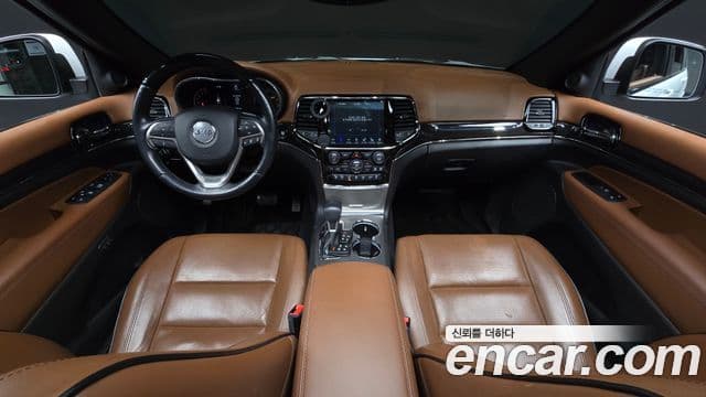 Jeep Grand Cherokee WK2, 2021 7