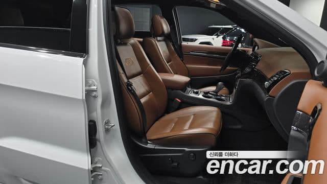 Jeep Grand Cherokee WK2, 2021 10