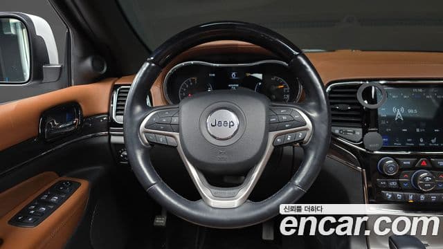 Jeep Grand Cherokee WK2, 2021 13