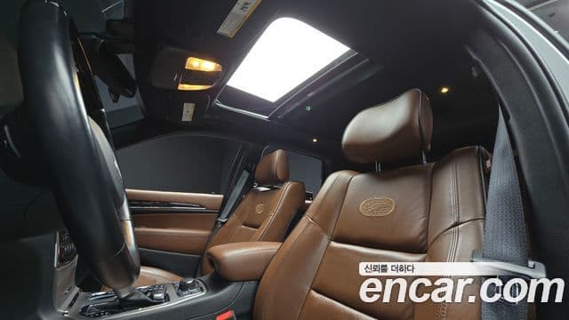 Jeep Grand Cherokee WK2, 2021 19