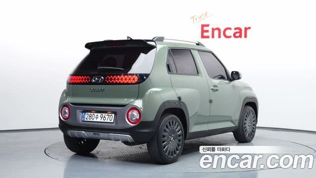 Hyundai Casper Inspiration, 2024 2