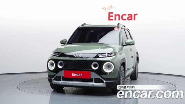 Hyundai Casper Inspiration, 2024 3