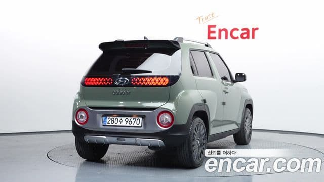 Hyundai Casper Inspiration, 2024 4