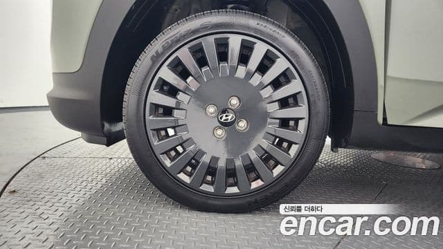 Hyundai Casper Inspiration, 2024 все фото