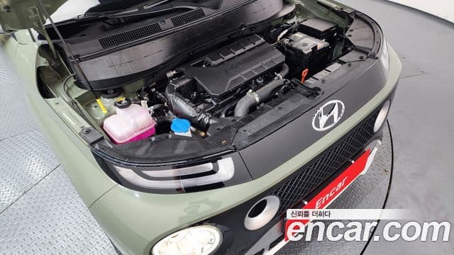 Hyundai Casper Inspiration, 2024 6