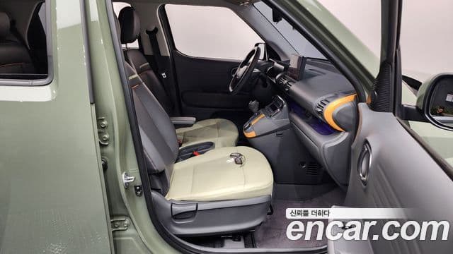 Hyundai Casper Inspiration, 2024 11