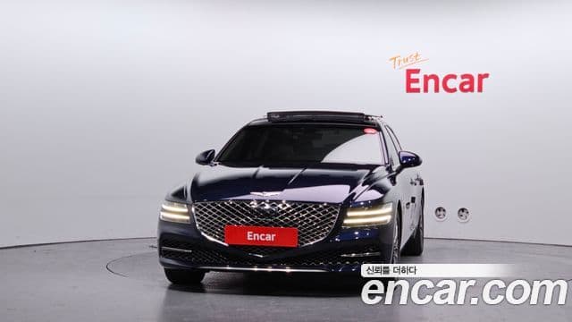 Genesis G80 (RG3) бензин 2.5 турбо 2WD, 2021 3