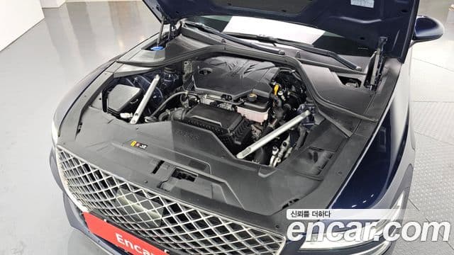 Genesis G80 (RG3) бензин 2.5 турбо 2WD, 2021 6