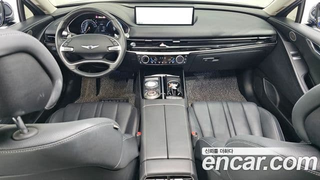 Genesis G80 (RG3) бензин 2.5 турбо 2WD, 2021 7