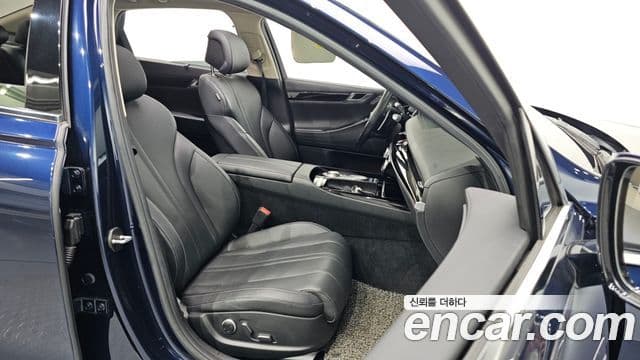 Genesis G80 (RG3) бензин 2.5 турбо 2WD, 2021 10