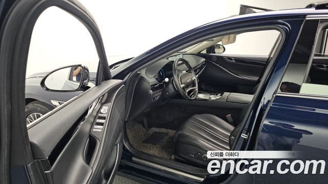 Genesis G80 (RG3) бензин 2.5 турбо 2WD, 2021 11