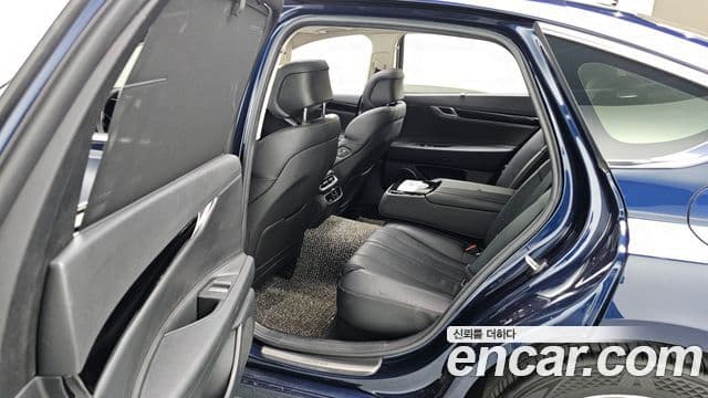 Genesis G80 (RG3) бензин 2.5 турбо 2WD, 2021 13