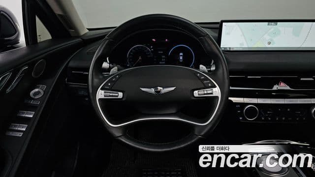 Genesis G80 (RG3) бензин 2.5 турбо 2WD, 2021 14