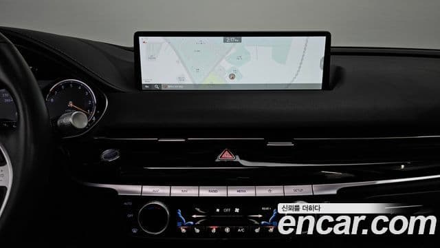 Genesis G80 (RG3) бензин 2.5 турбо 2WD, 2021 15