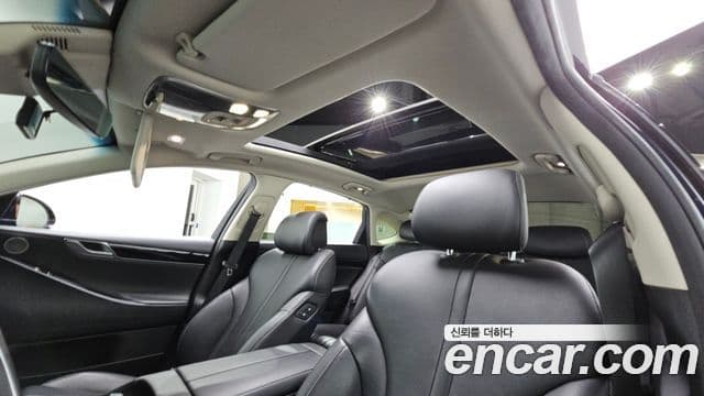 Genesis G80 (RG3) бензин 2.5 турбо 2WD, 2021 17