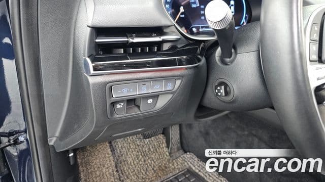 Genesis G80 (RG3) бензин 2.5 турбо 2WD, 2021 18