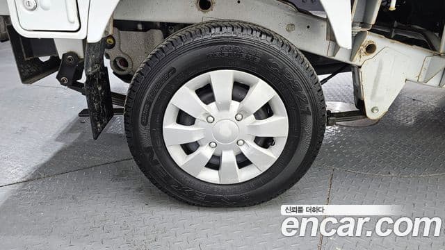 Chevrolet(GM대우) New 라보 Folding Box Truck Long Cargo, 2015 все фото