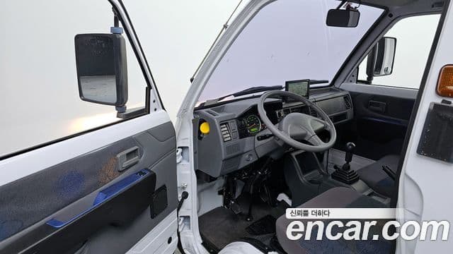 Chevrolet(GM대우) New 라보 Folding Box Truck Long Cargo, 2015 10