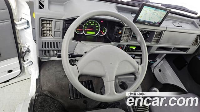 Chevrolet(GM대우) New 라보 Folding Box Truck Long Cargo, 2015 12